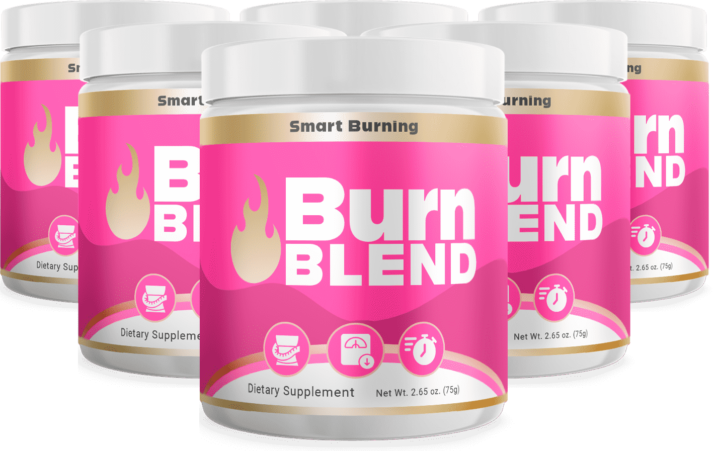 BurnBlend supplement